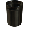 Recipient separator preliminar din inox capacitate 50 litri art. 22358 Ruwac