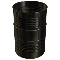 Recipient separator preliminar din inox V4A capacitate 200 litri art. 10861 Ruwac